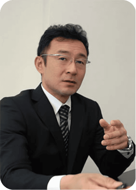 代表理事挨拶